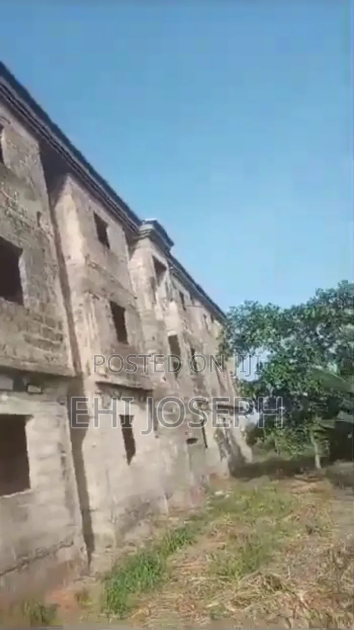 Standard Uncompleted Hotel for Sale –