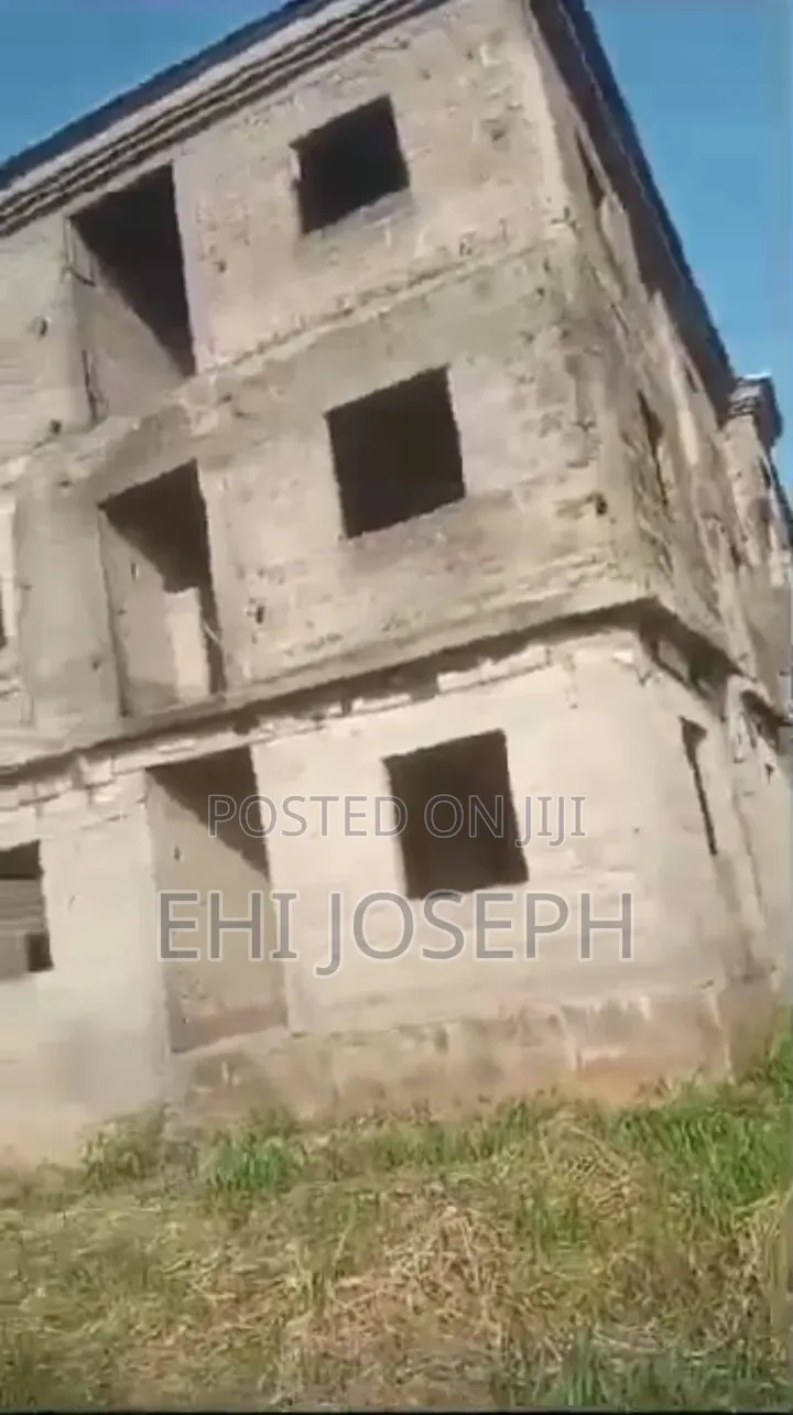 Standard Uncompleted Hotel for Sale –