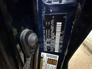 Toyota Highlander 2020 Blue