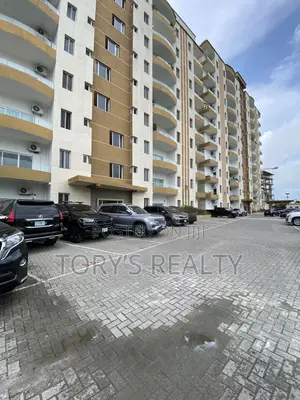 Furnished 3bdrm Apartment in Victoria Island Extension for rent