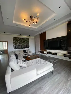 Furnished 3bdrm Apartment in Victoria Island Extension for rent