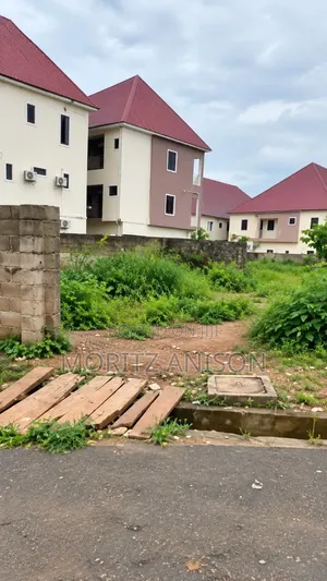 Commercial Plot of Land at Centenary City.