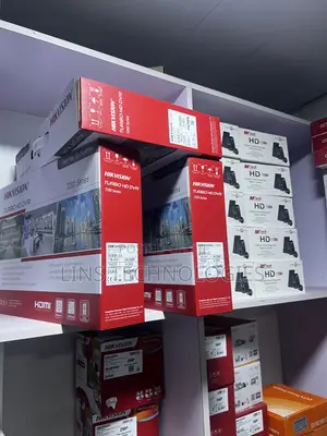 Hikvision 5m/3k 16ch DVR