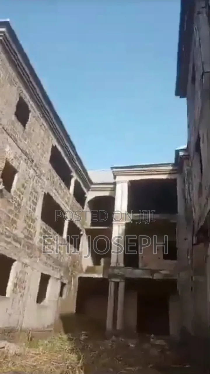 Standard Uncompleted Hotel for Sale –