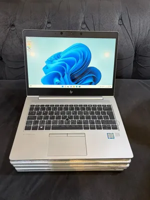 Laptop HP EliteBook 830 G6 8GB Intel Core i5 SSD 256GB