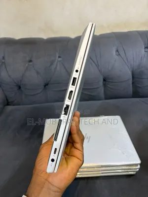 Laptop HP EliteBook 830 G6 8GB Intel Core i5 SSD 256GB