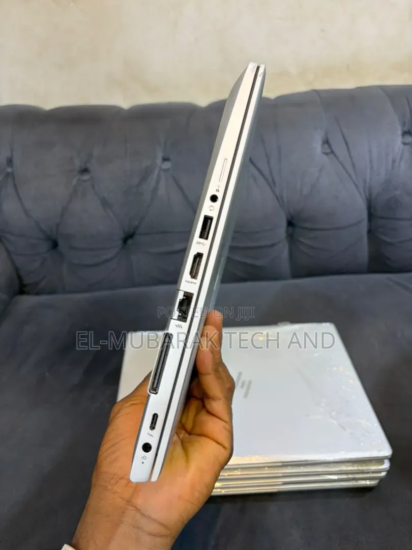 Laptop HP EliteBook 830 G6 8GB Intel Core i5 SSD 256GB