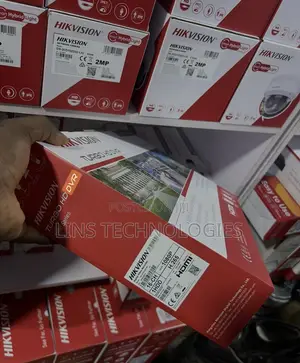Hikvision 16ch DVR