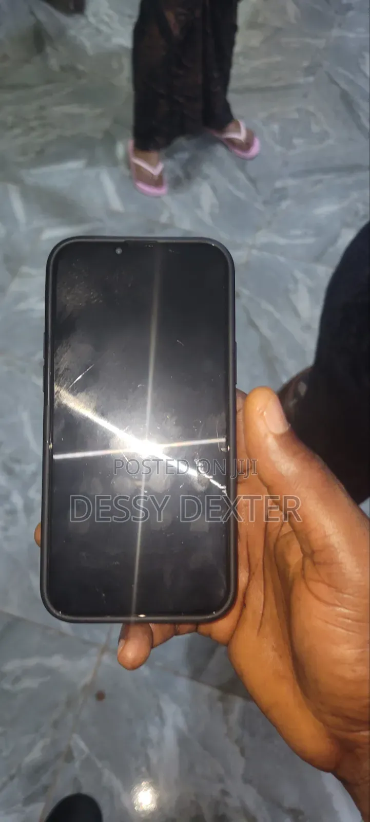 Apple iPhone 13 Pro Max 128 GB Gray