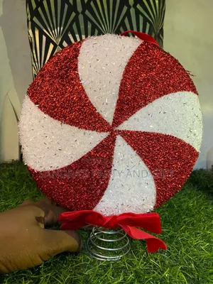 Christmas Tree Topper