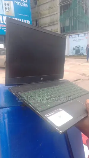 Laptop HP Pavilion 15 12GB Nvidia SSD 500GB