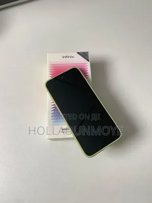 New Infinix Hot 70 256 GB Green
