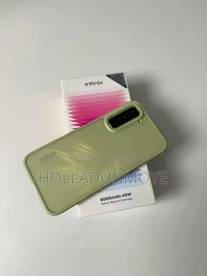 New Infinix Hot 70 256 GB Green