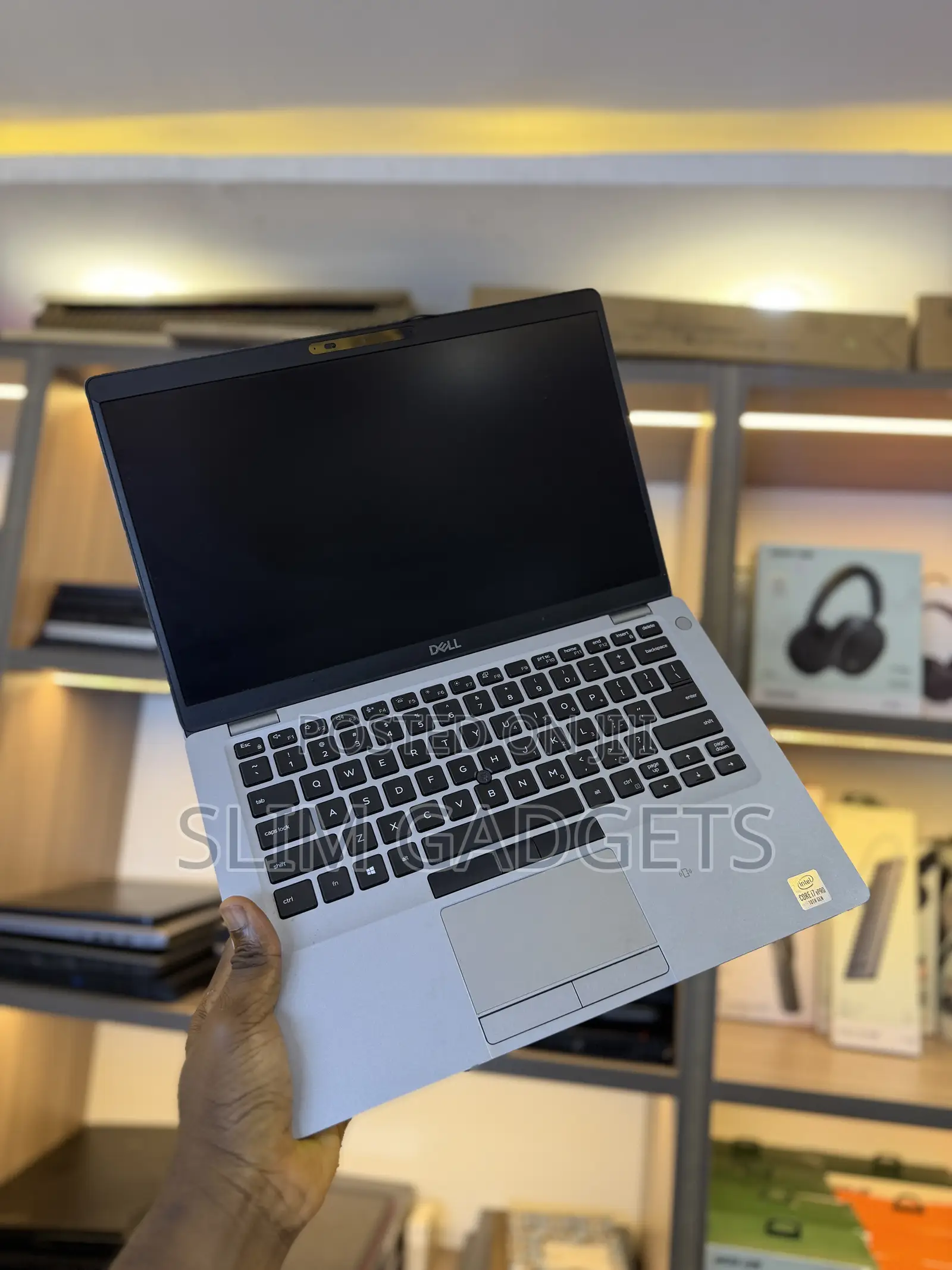 Laptop Dell Latitude 5411 16GB Intel Core i7 SSD 256GB
