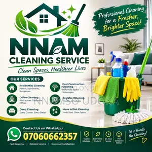 NNam Cleaning Services