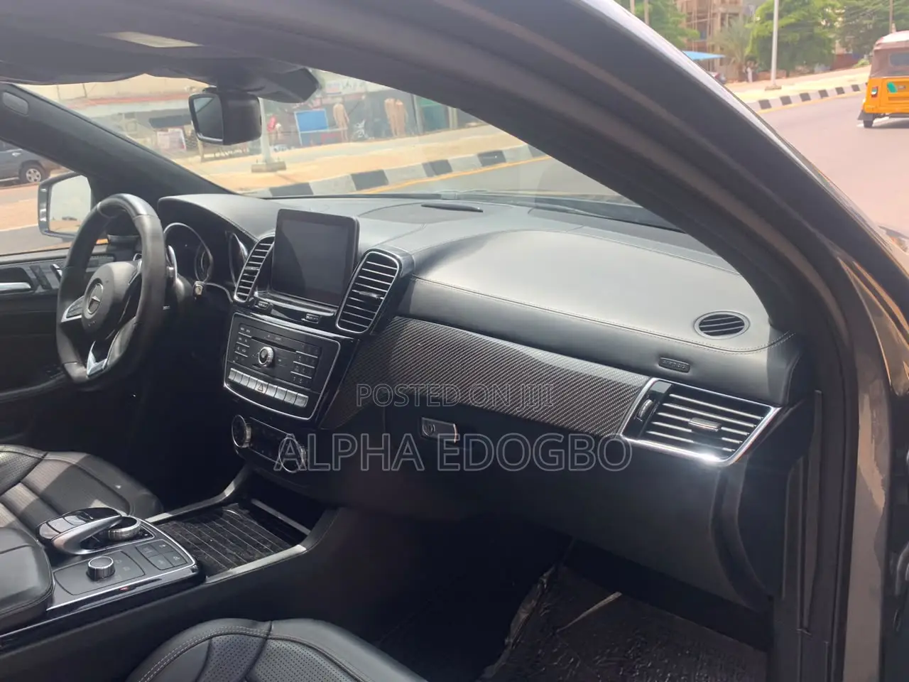 Mercedes-Benz GLE-Class 2018 Gray