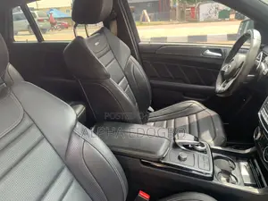 Mercedes-Benz GLE-Class 2018 Gray
