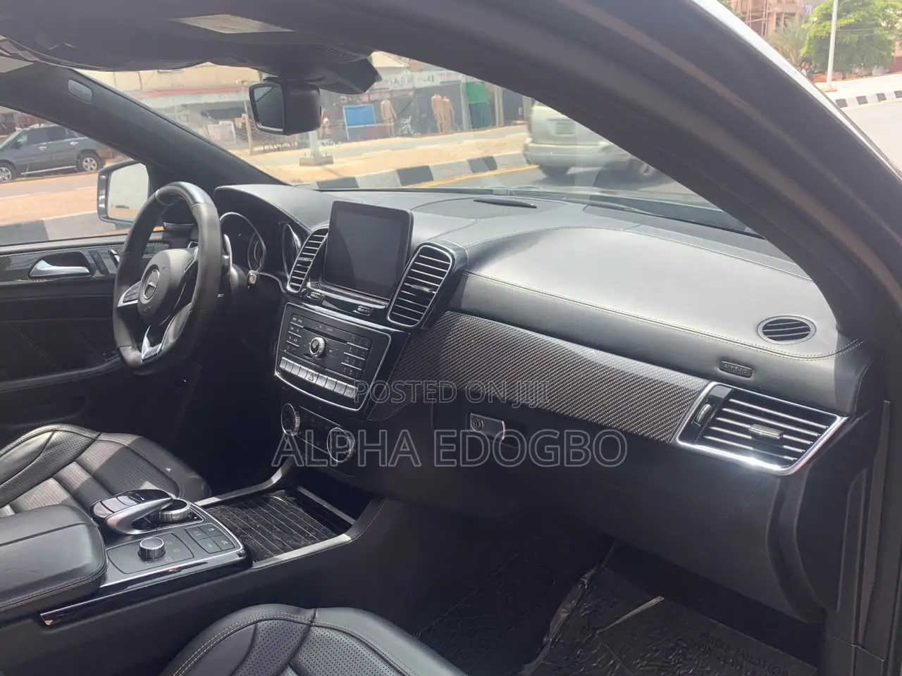 Mercedes-Benz GLE-Class 2018 Gray