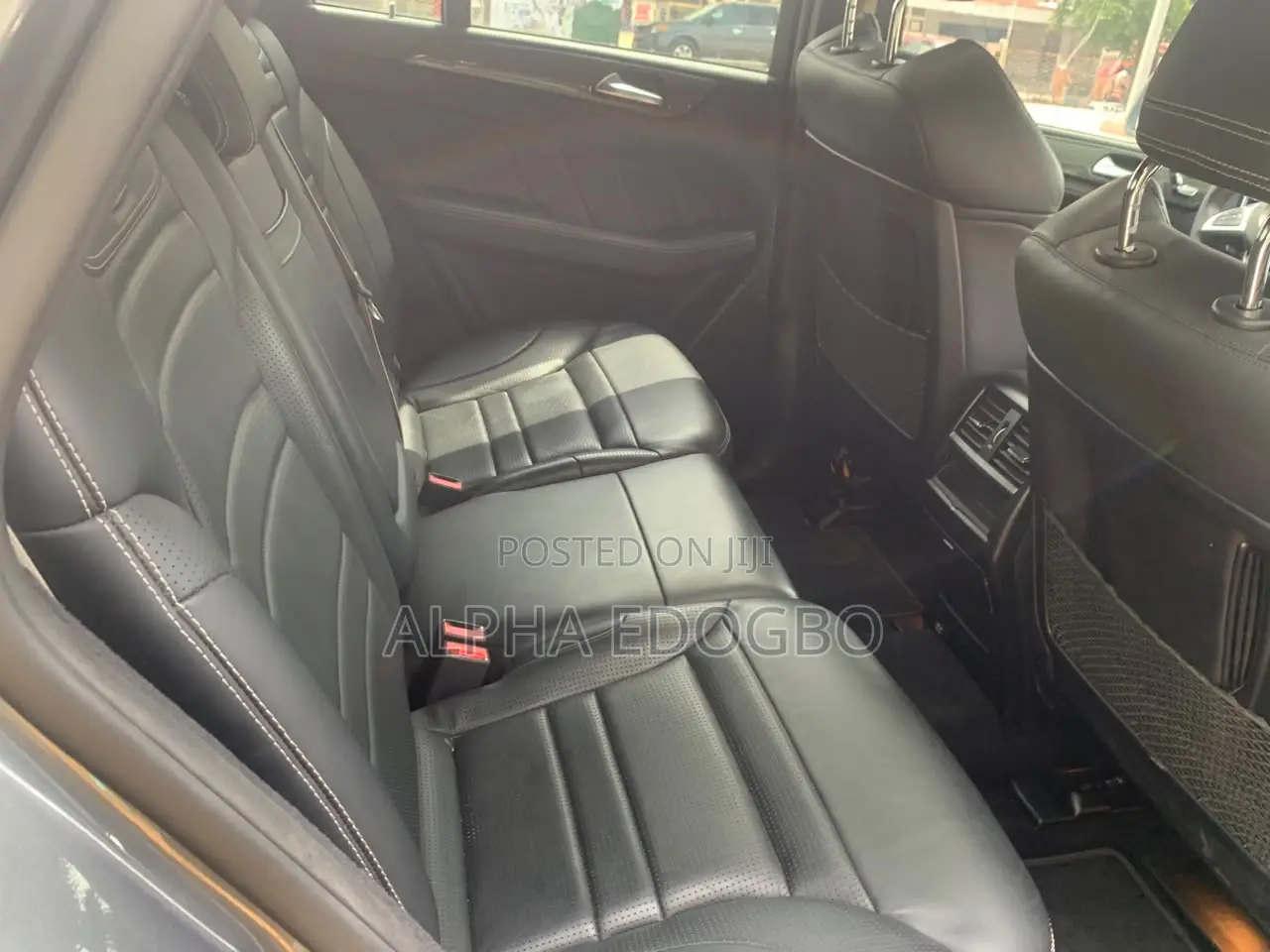 Mercedes-Benz GLE-Class 2018 Gray