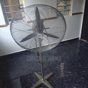 Scanfronst Industrial Fan