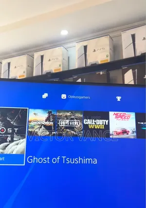 PS4 Hacking and Game Installation