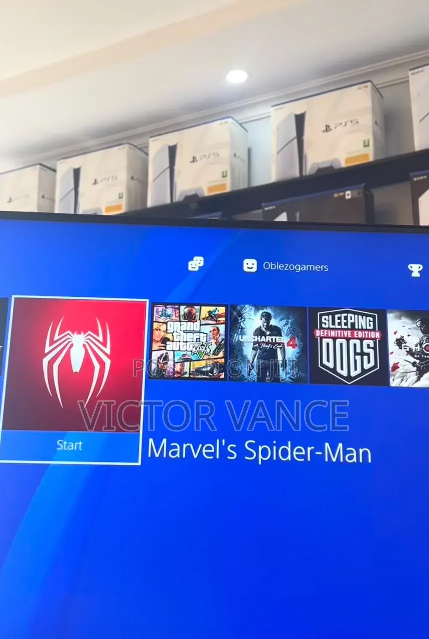 PS4 Hacking and Game Installation