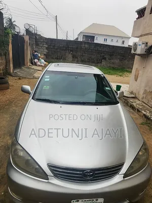 Toyota Camry XLE 4dr Sedan (2.4L 4cyl 5A) 2006 Beige