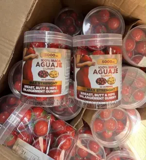 Aguaje Gummies