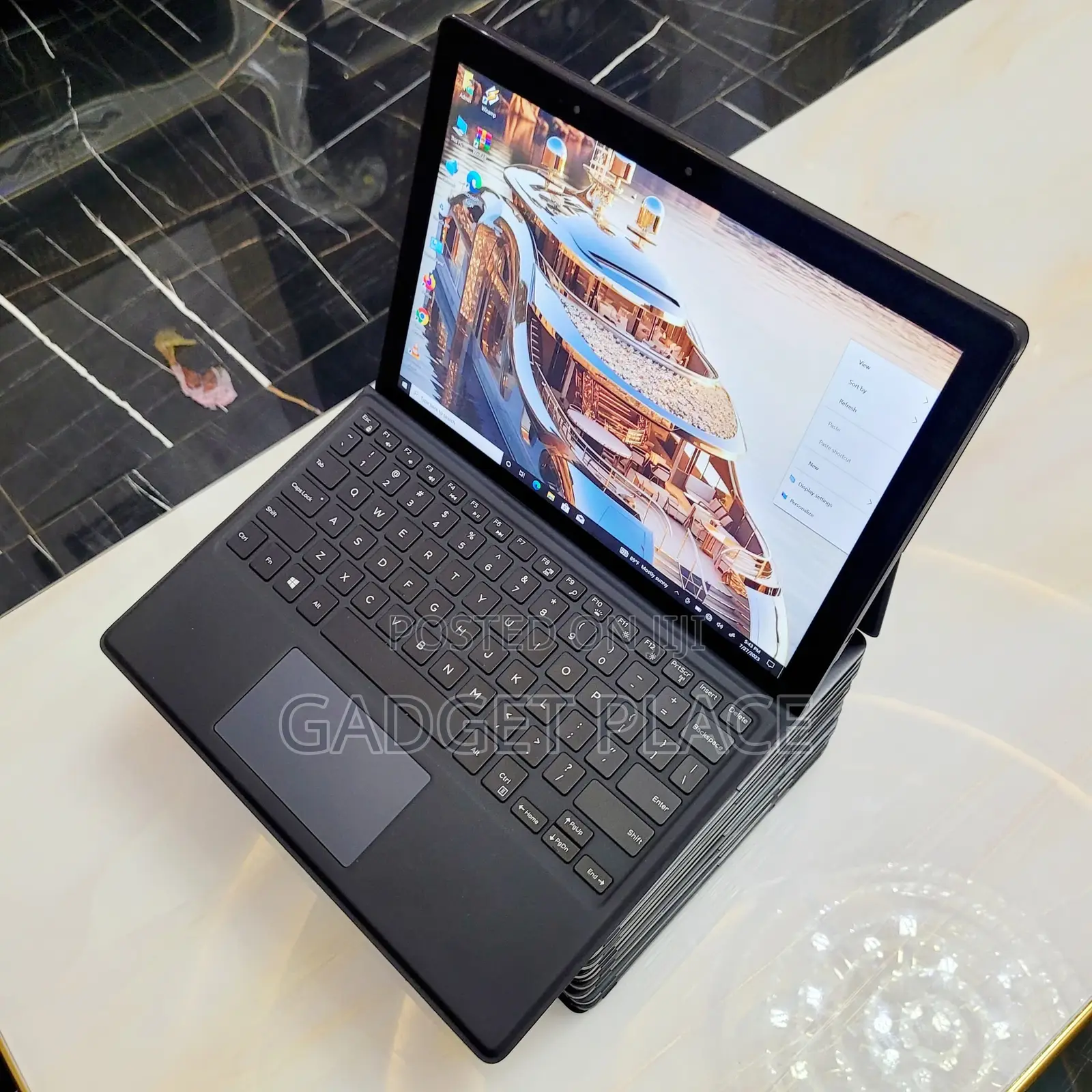 Laptop Dell Latitude 5290 2-in-1 8GB Intel Core i5 SSD 256GB