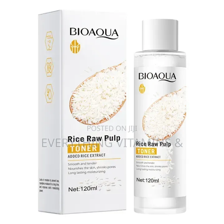 Affordable PDRN, Rice and Blue Copper Peptide Toners