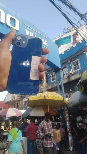 Apple iPhone 12 128 GB Blue