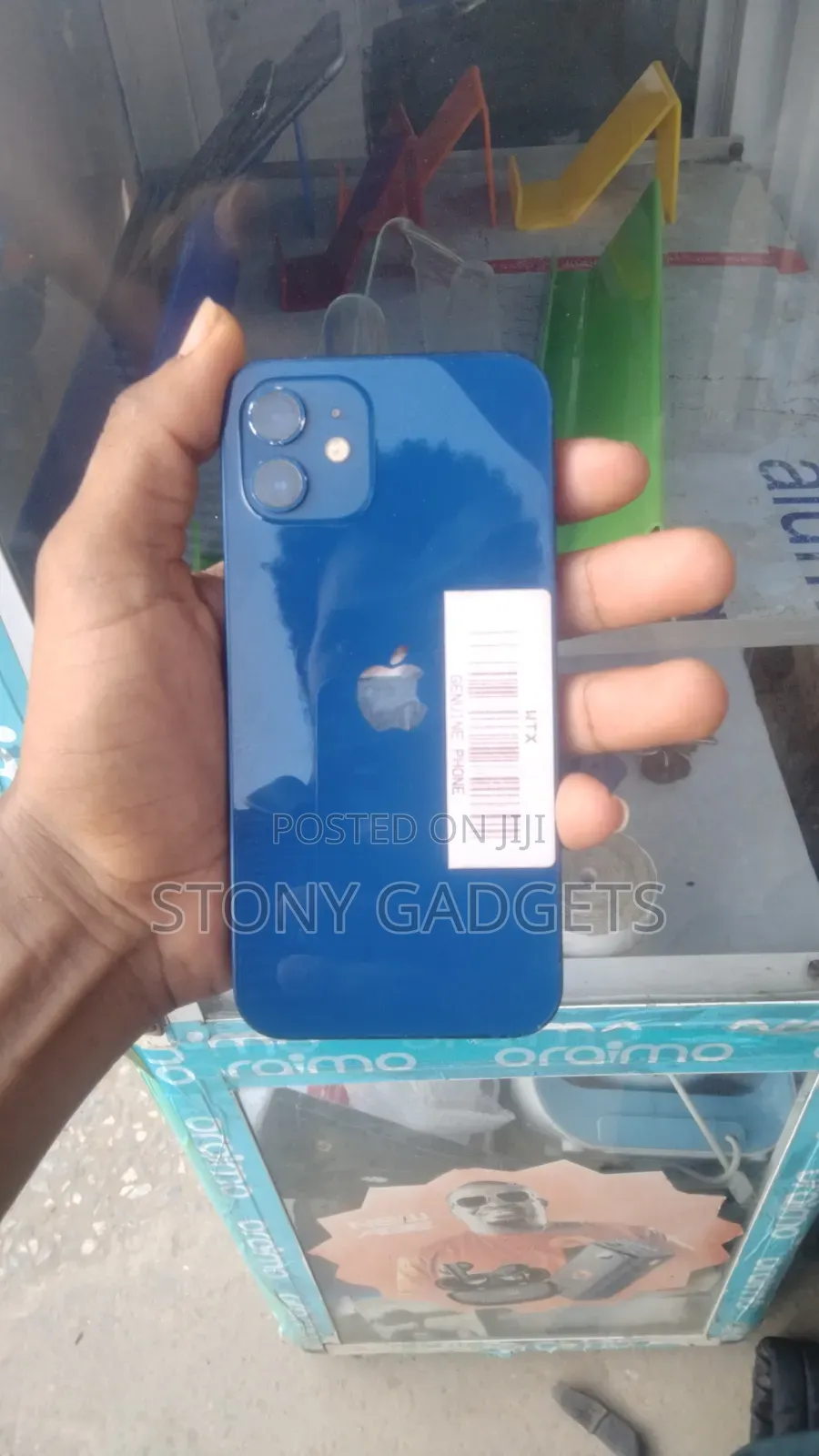 Apple iPhone 12 128 GB Blue