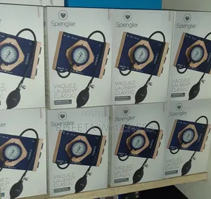 Manual Blood Pressure Monitor