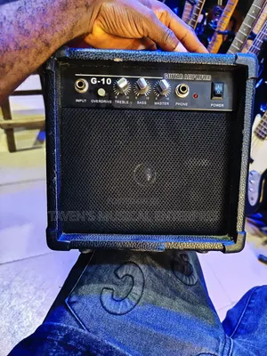 G-10 Electric Guitar Amplifier
