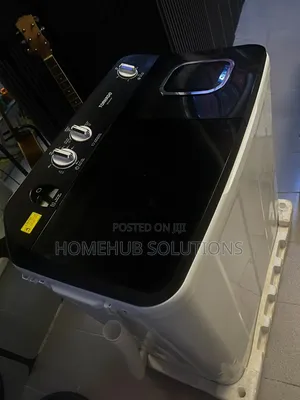 4 Months Used 13kg Twintub Washing Machine
