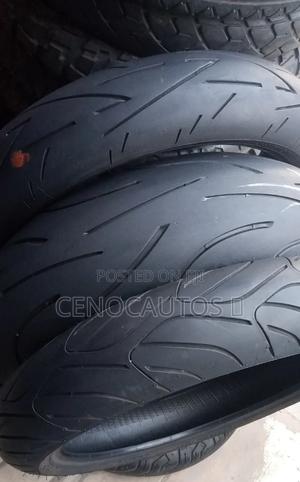 Original Motorcycle Tyres