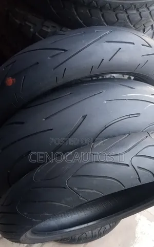 Original Motorcycle Tyres