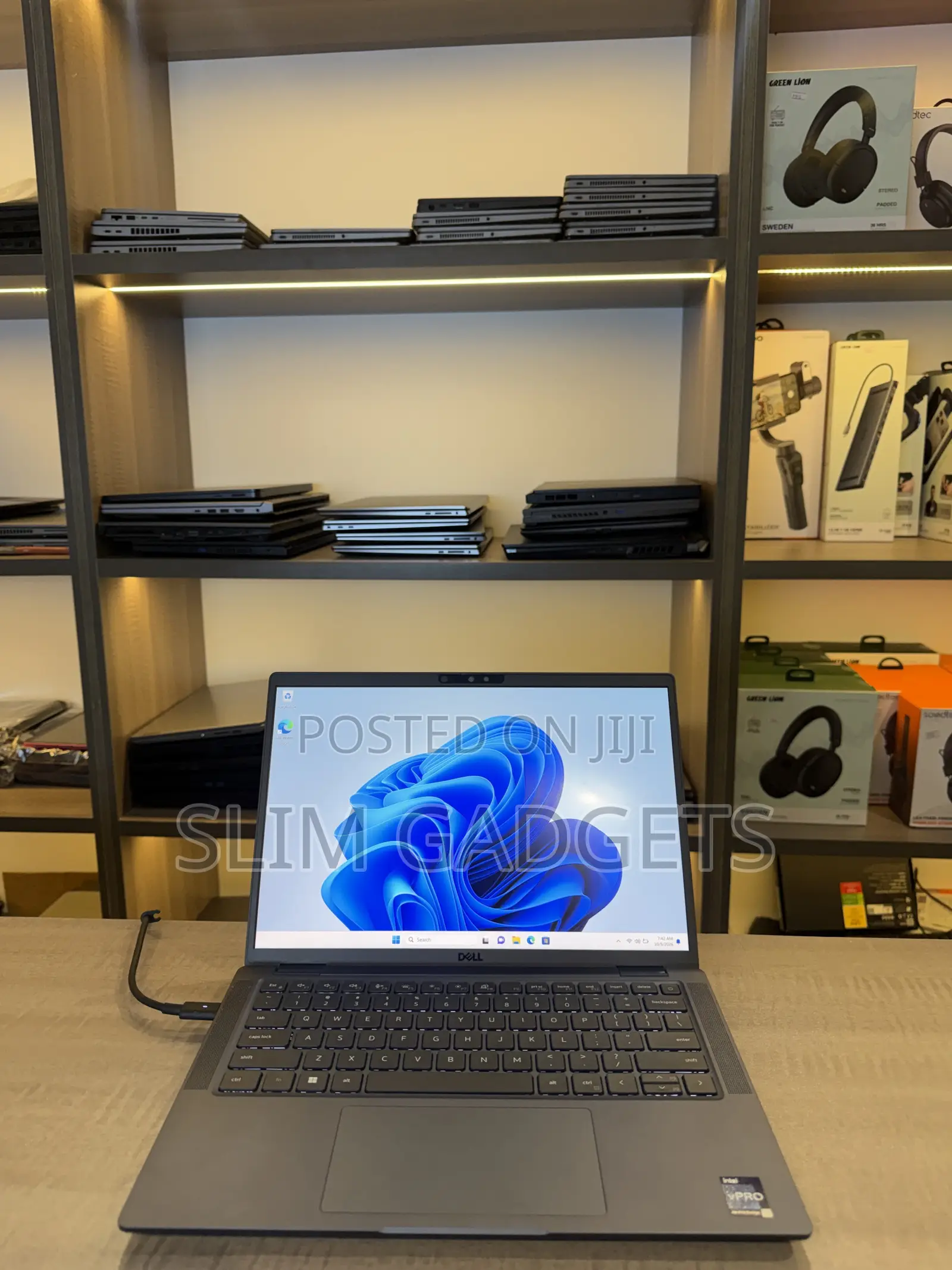 Laptop Dell Latitude 7340 16GB Intel Core i5 SSD 256GB