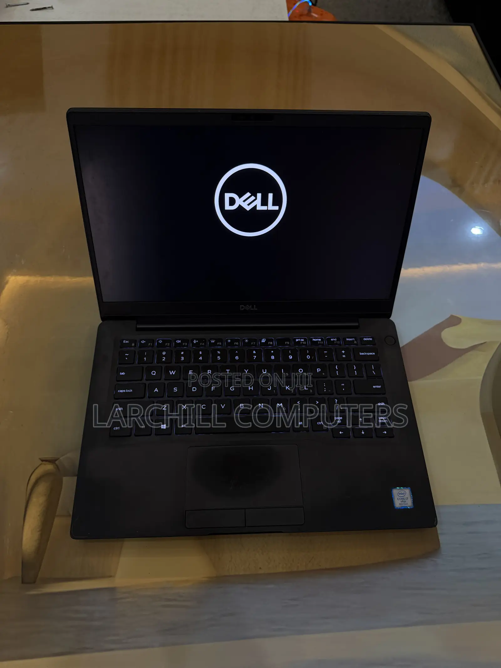 Laptop Dell Latitude 7300 8GB Intel Core i7 SSD 256GB