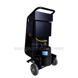 Automatic AC Recovery Machine