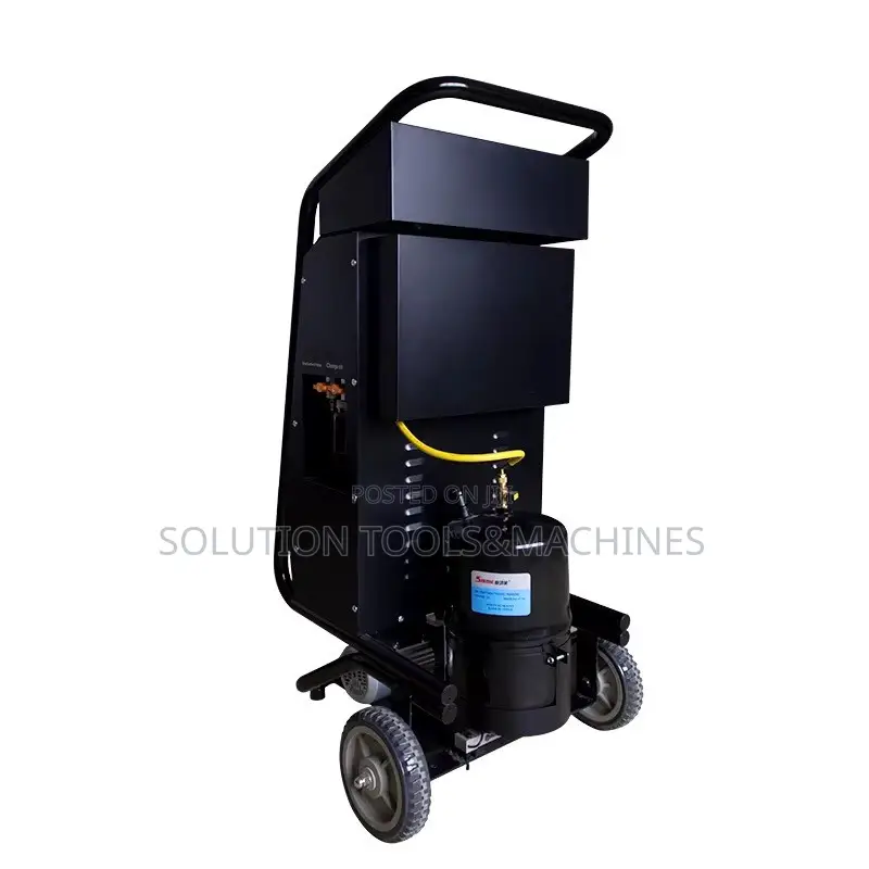 Automatic AC Recovery Machine