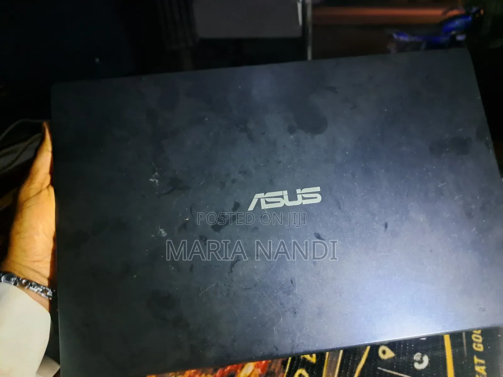 Laptop Asus E502S 4GB Nvidia HDD 256GB