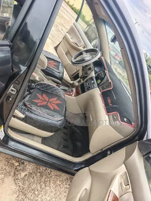 Toyota Corolla 2007 Black