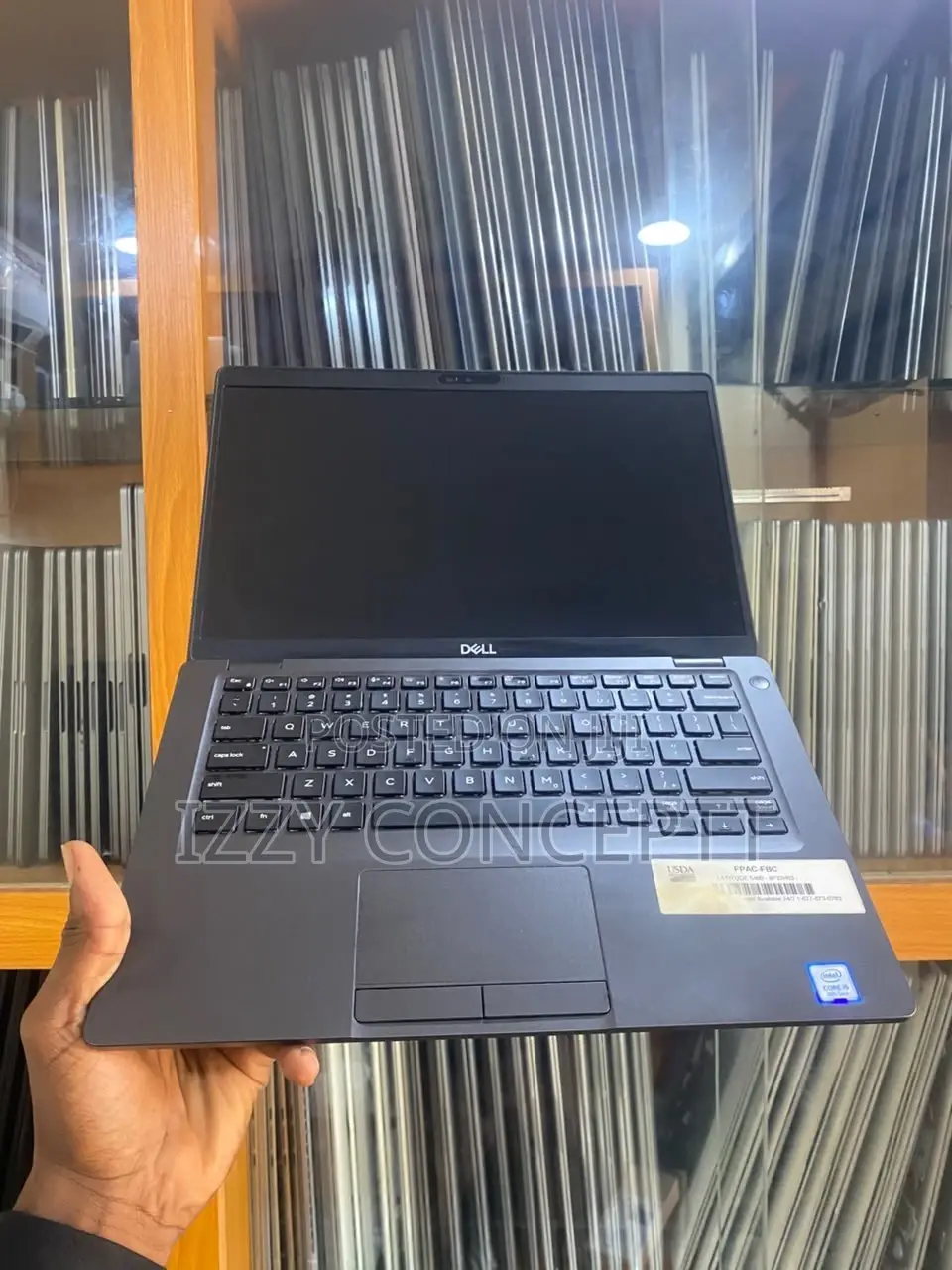 Laptop Dell Latitude 5400 8GB Intel Core i7 SSD 256GB