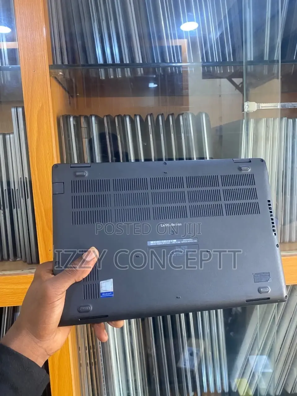 Laptop Dell Latitude 5400 8GB Intel Core i7 SSD 256GB