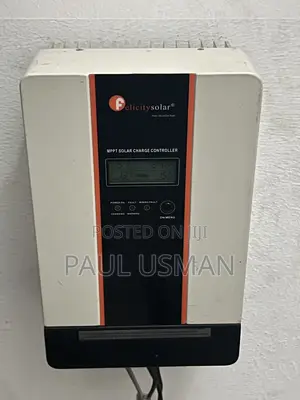 80a MPPT Felicity Charge Controller