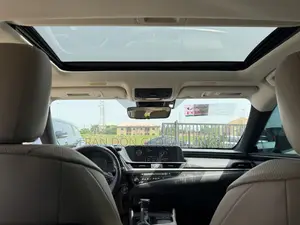 Lexus ES 350 FWD 2019 White