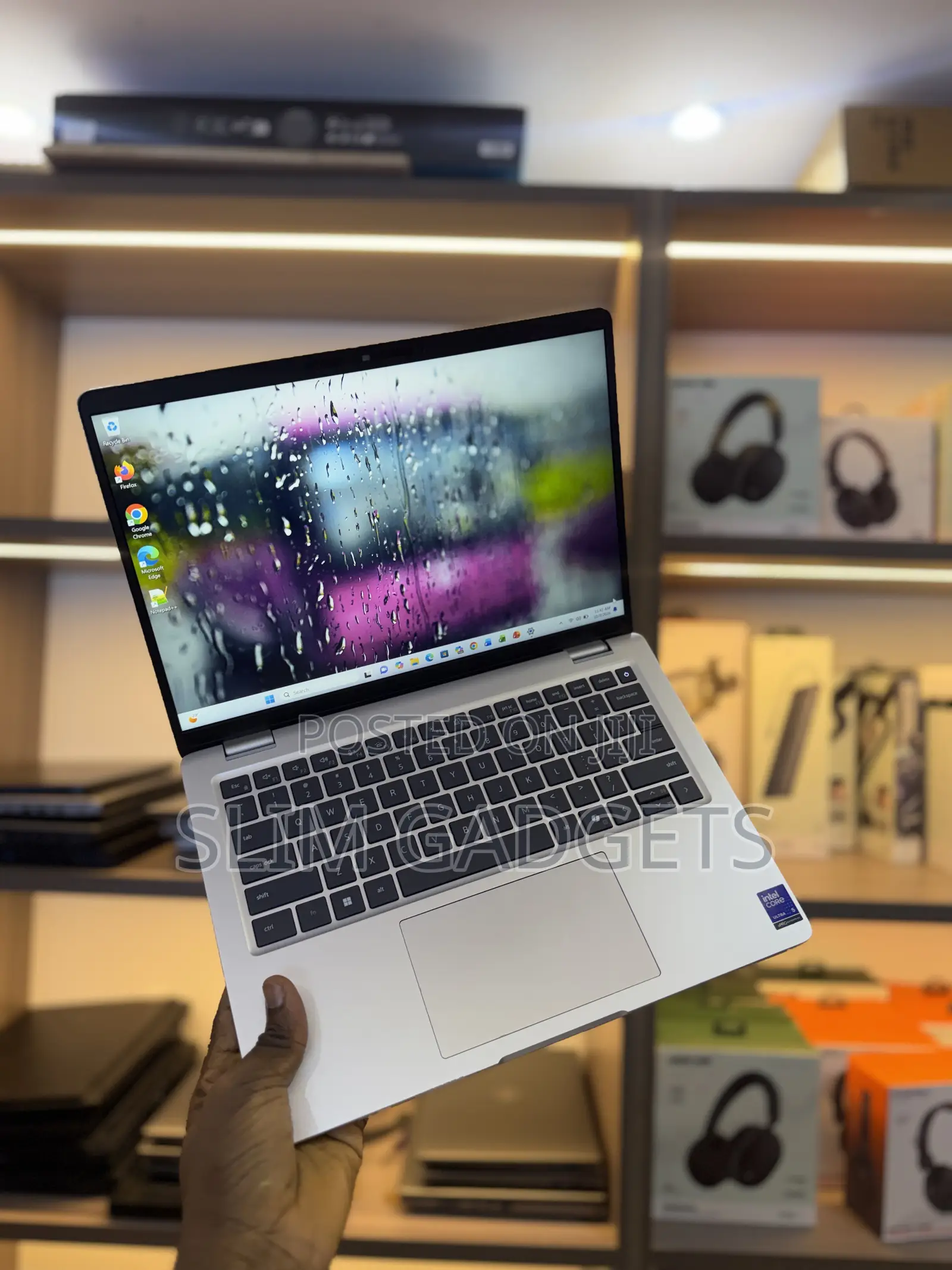 Laptop Dell Pro Plus 14 16GB Intel Core Ultra 5 SSD 512GB