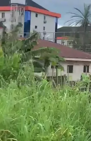 A Plot of Land for Sale at Ughelli in a Decent Environment