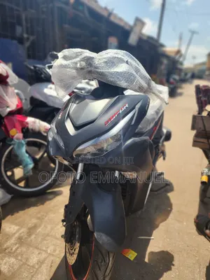 New Motorcycle 2025